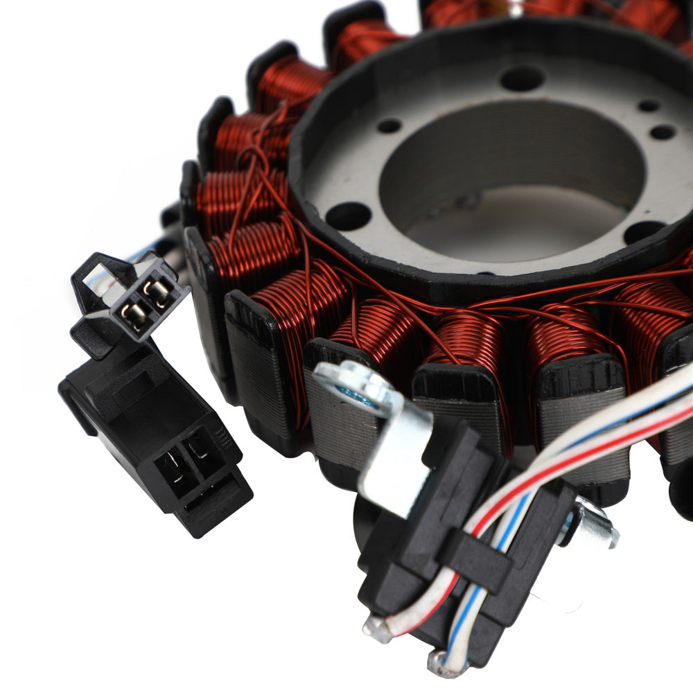 Bobine de Stator de moteur de générateur de magnéto adaptée à Yamaha YW 125 BWS Zuma XC 125 Cygnus X 04-15