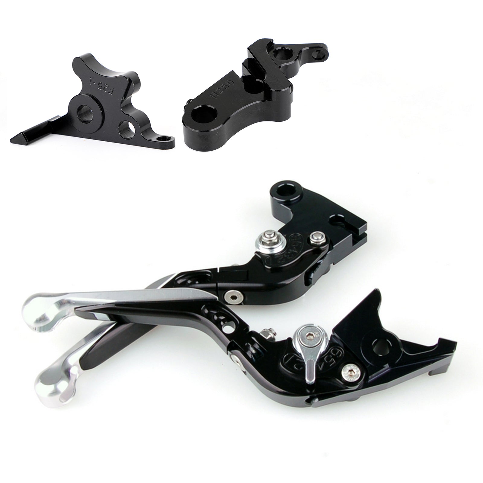 Adjustable Clutch Brake Lever for Honda CBR500R/CB500F 19-21 CBR300R 19-21 Generic