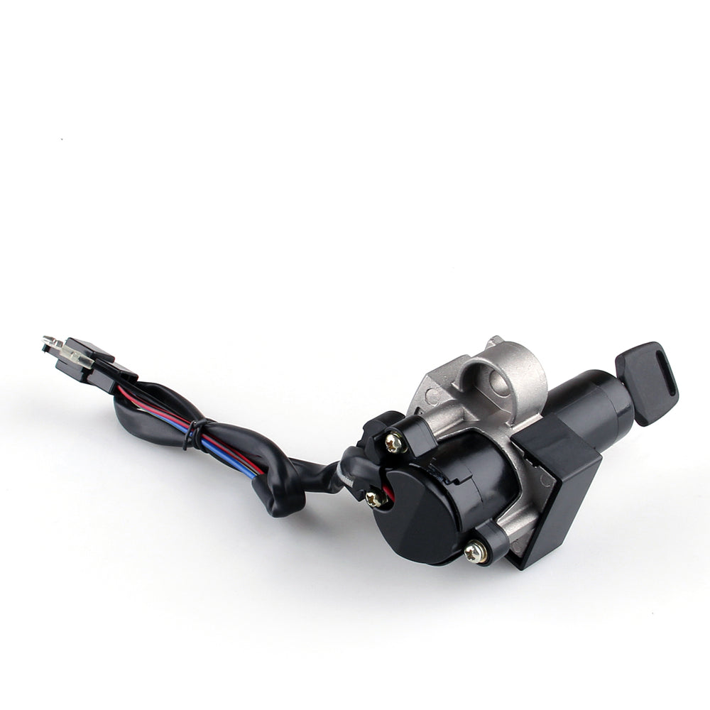 Ignition Switch Lock & Fuel Gas Cap Key Set For Honda CB400 92-98 CB1 VT250 MC20