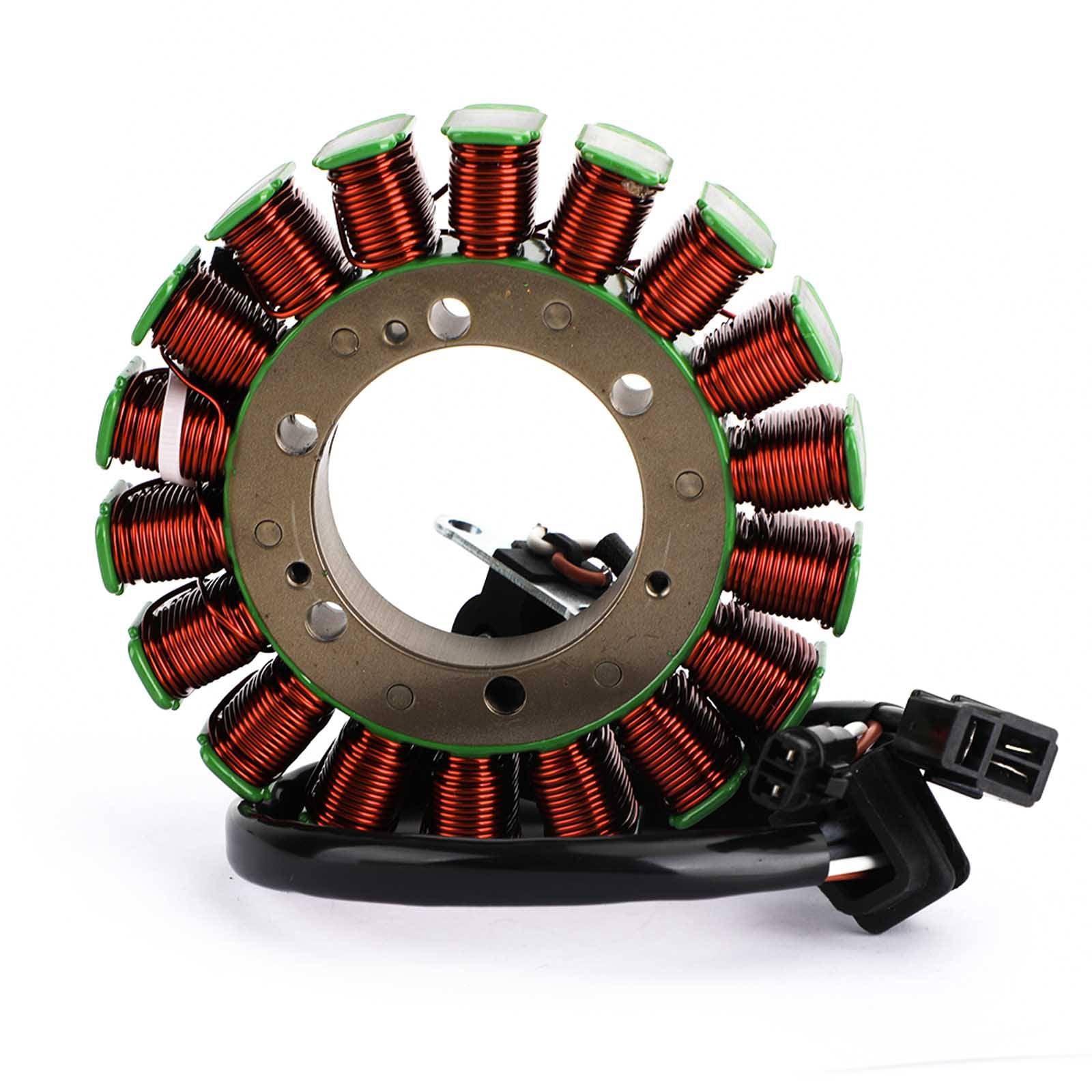 Stator d'alternateur adapté pour Arctic Cat UTV 0802-072 0802-064 Wildcat 1000 X X4 4