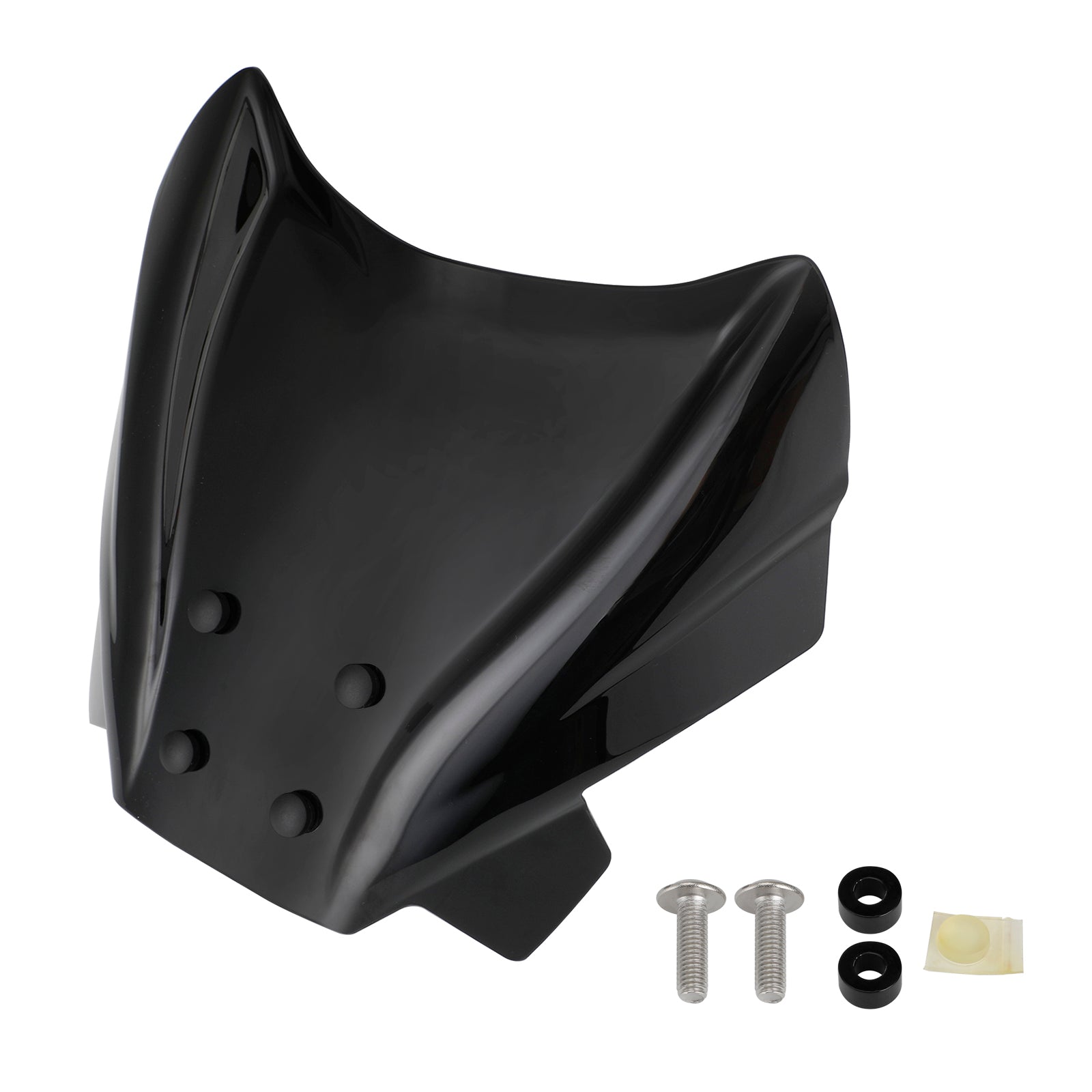 Parabrezza moto ABS adatto per Benelli 502 C 2019-2021 generico