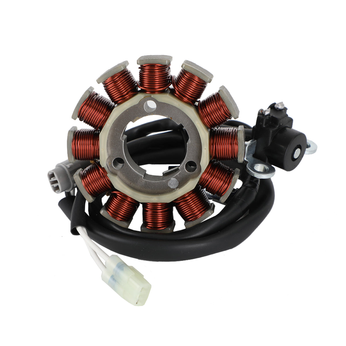 Magneto Stator+Voltage Rectifier+Gasket For Yamaha YZ 250F YZ250F 2014-2018 Generic Fedex Express Shipping