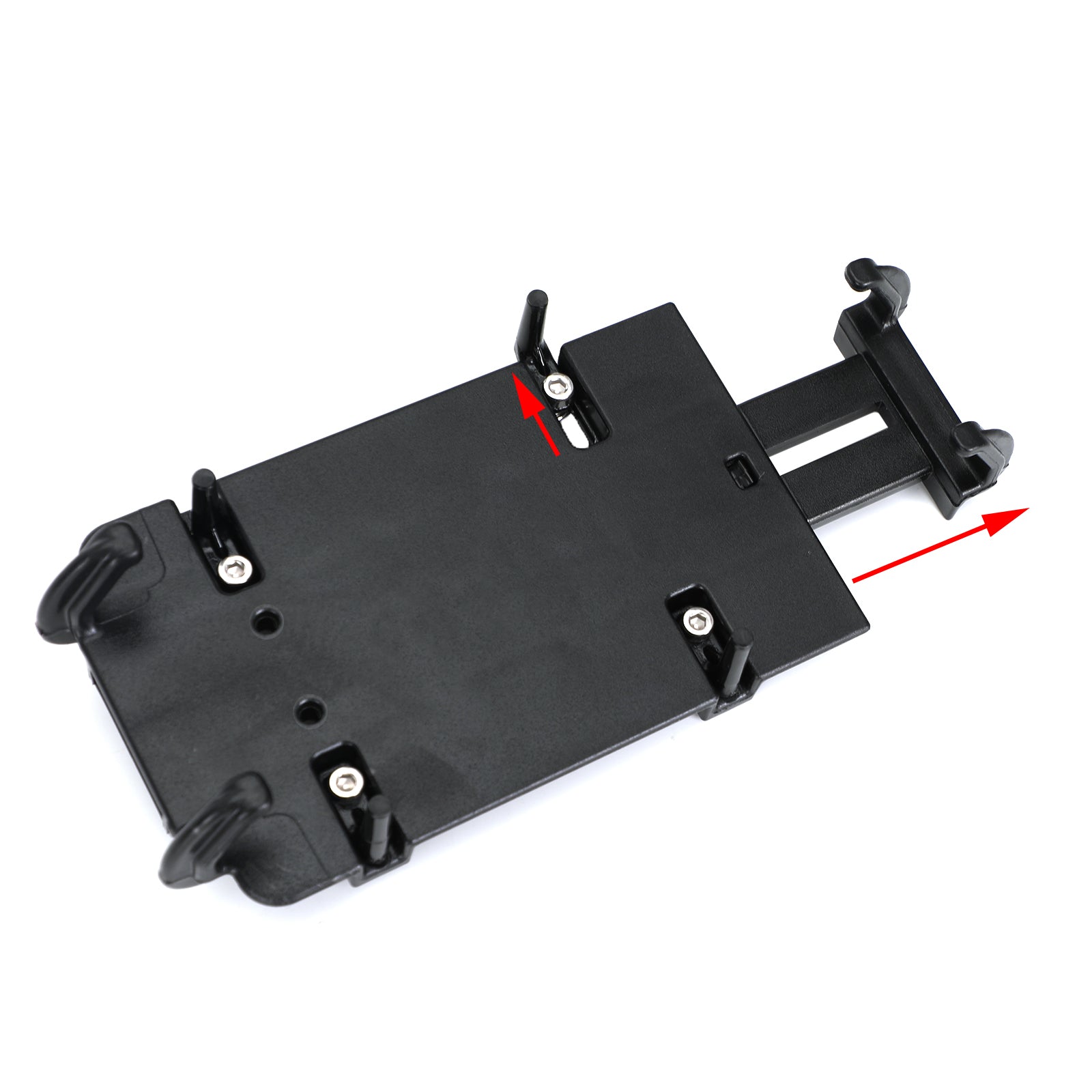 Support d'extension Gps pour téléphone, Navi, noir, adapté pour Bmw S1000Xr 15-19 générique