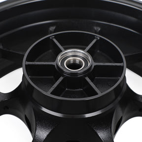 Honda CBR1000RR 2008-2016 Front + Rear Wheel Rims Black