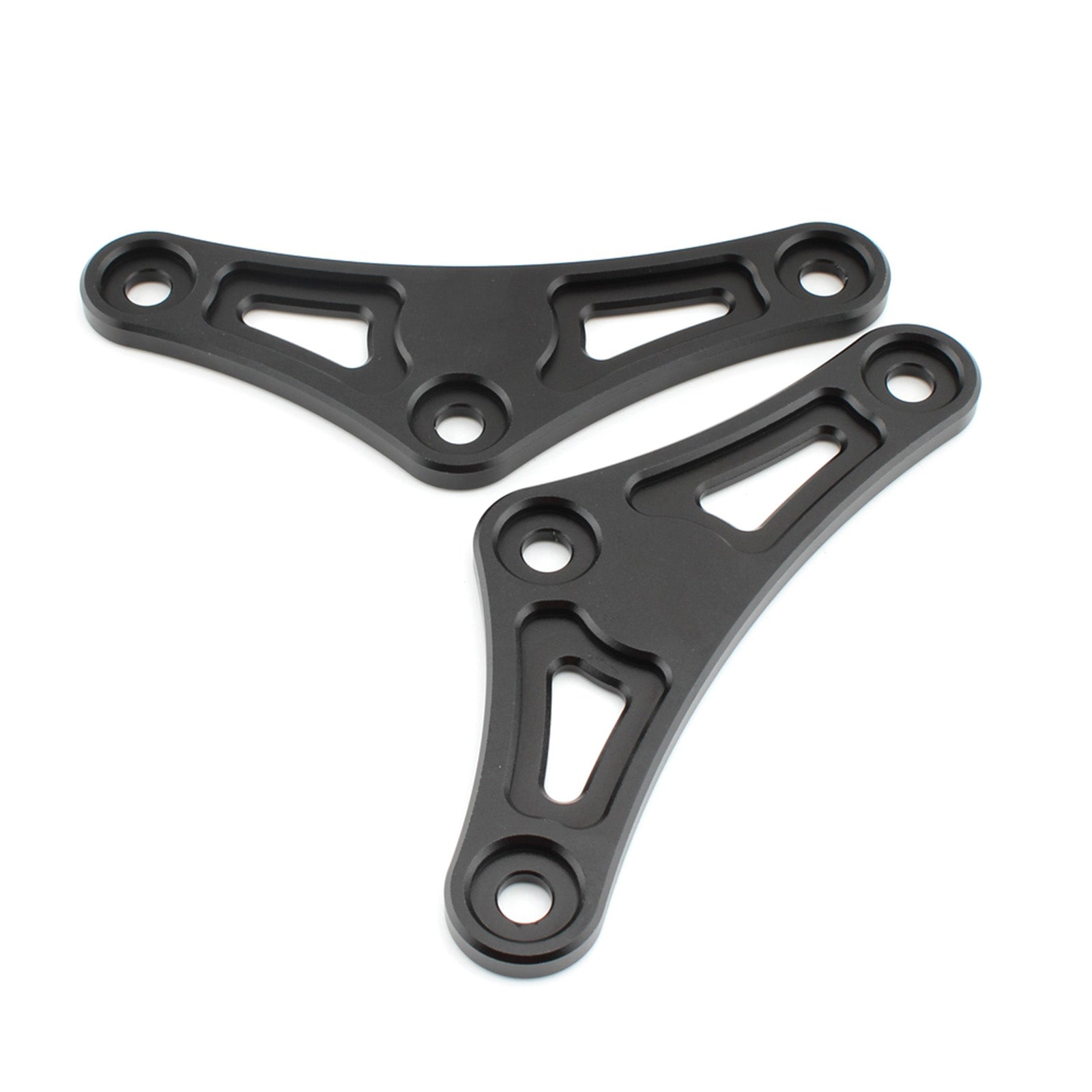 CNC-Aluminium-Tieferlegungs-Verbindungssatz 30 mm für Kawasaki Z900RS CAFE Z900 2017–2022