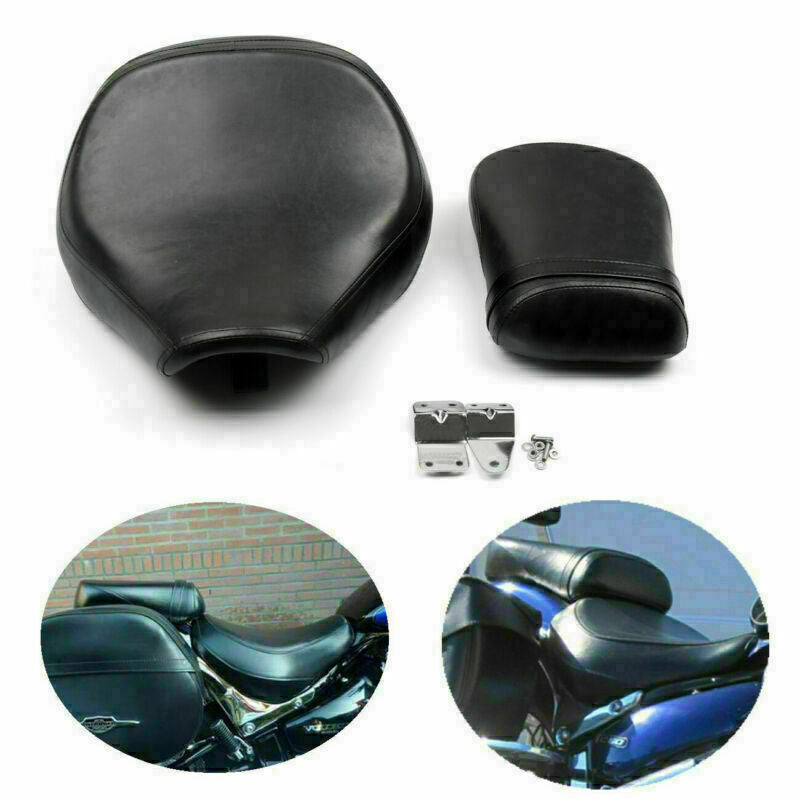 Suzuki Volusia VL800(01-04) C50(04-13) Front Rear Rider Pillion Passenger Seat