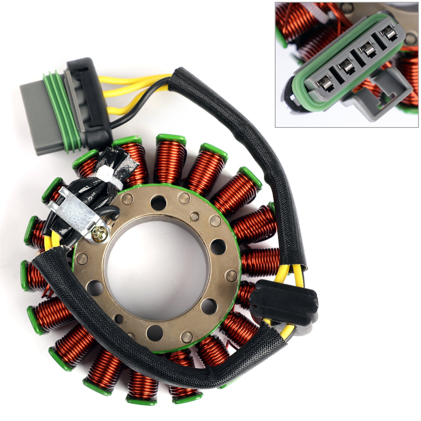 Stator d'alternateur adapté pour Polaris Sportsman X2 700 Ranger 700 XP Crew 06-09