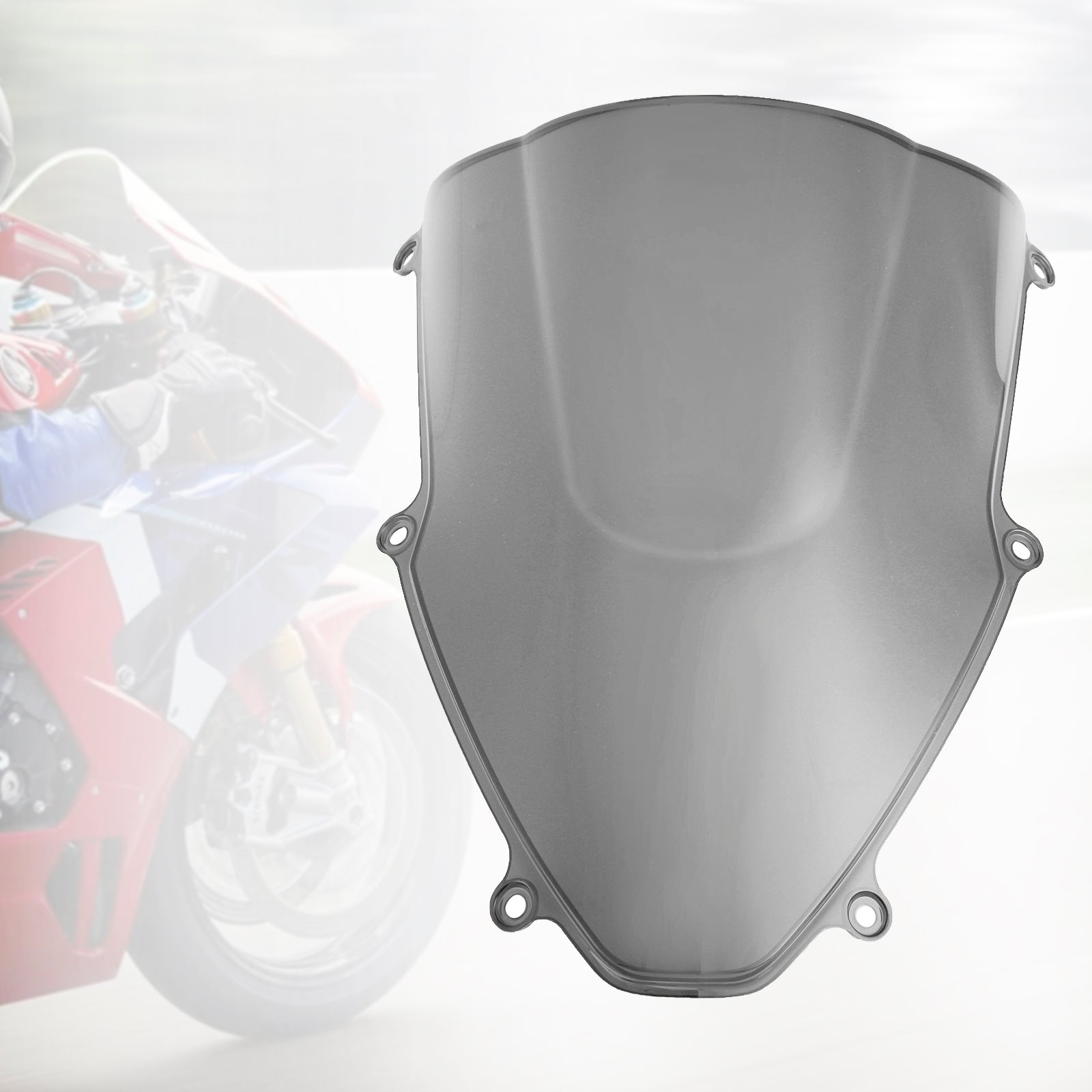 CBR1000RR-R 2020-2023 Honda ABS Motorcycle Windshield WindScreen