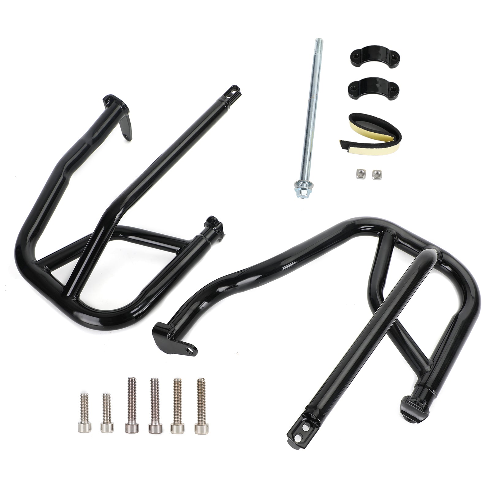 Black Engine Guards Frame Crash Bars Fits For Honda Cm 1100 Cmx 1100 2021 Generic