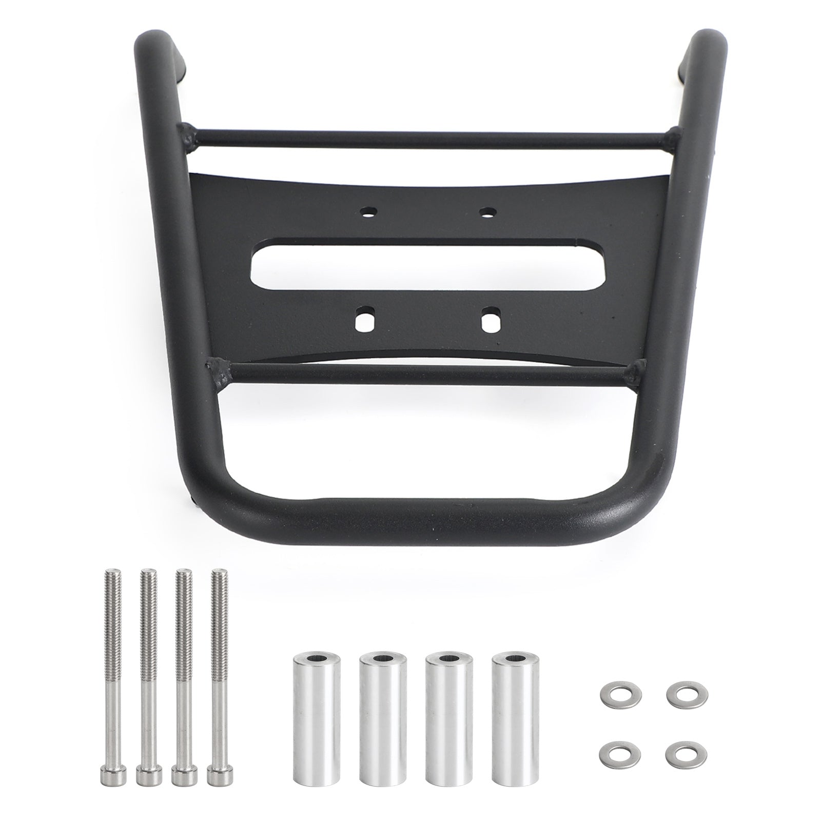 Rear Rack For Yamaha WR250 Cargo Luggage Rack Carrier WR250X WR250R 2007-2014 Generic FedEx Express Shipping