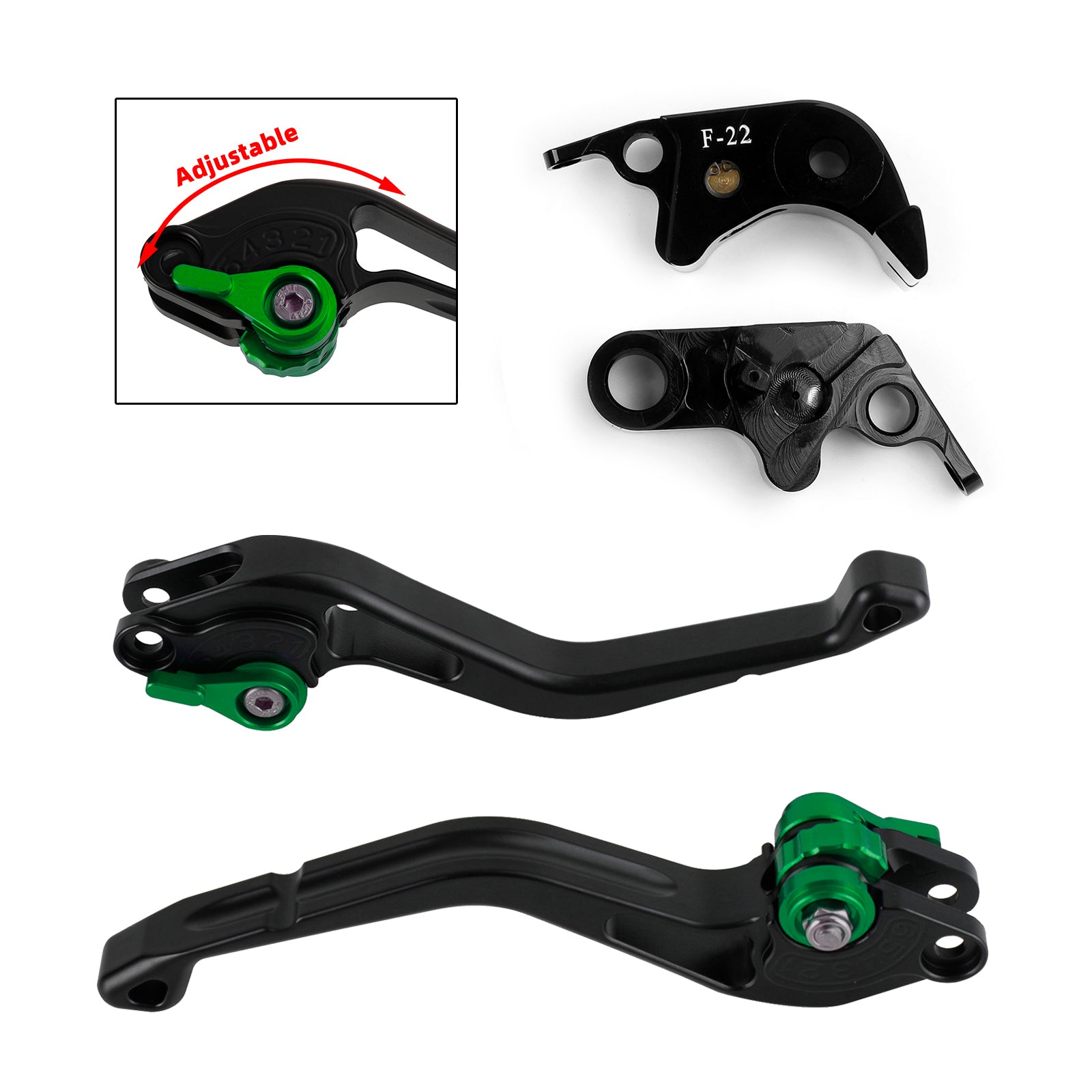 NEW Short Clutch Brake Lever fit for BMW S1000R 2014 S1000RR 2010-2014
