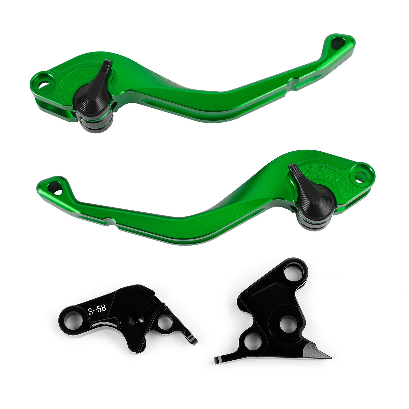 CNC Short Clutch Brake Lever fit for Aprilia TUONO V4R/Factory 2011-2016