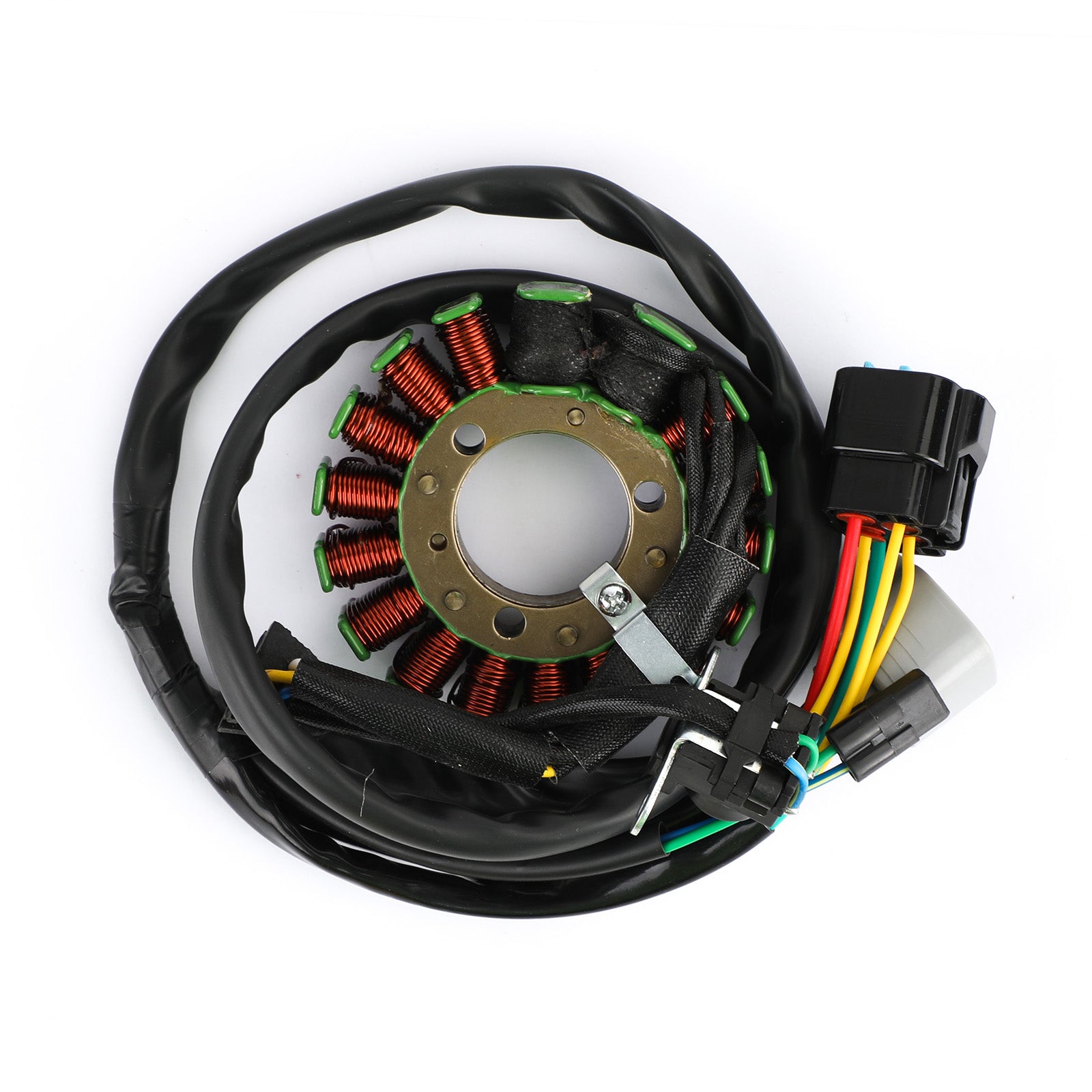 Magneto Generator Engine Stator Coil Fit For Honda 06-09 TRX450R 06-14 TRX450ER ATV 31120-HP1-601