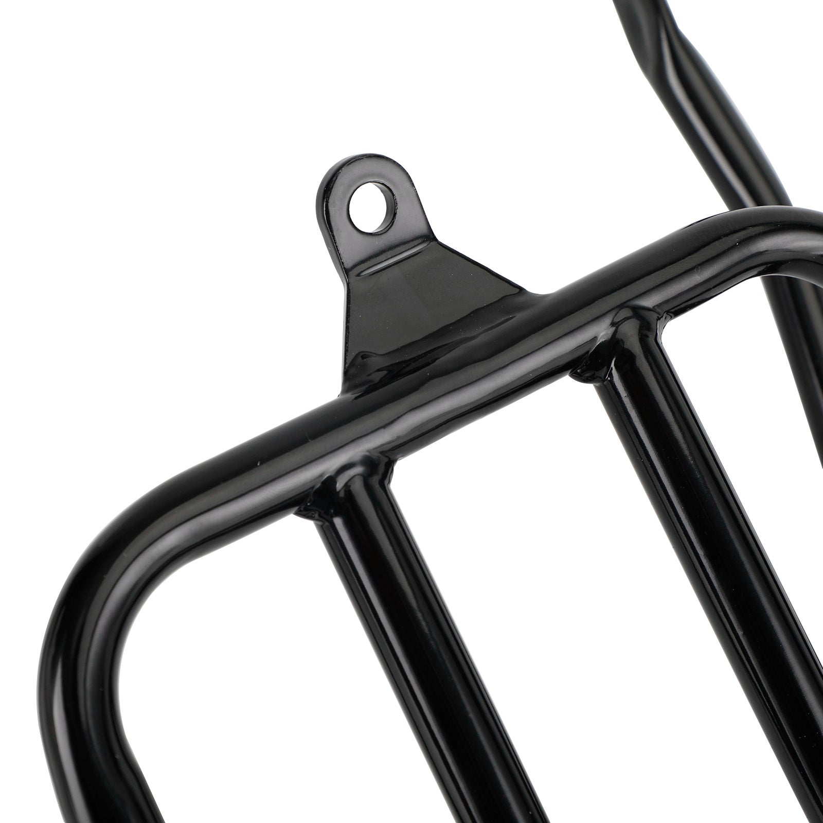 Rear Carrier Rack - Black For BMW 1800 2020-2023 R18,Classic,TC,Bagger Models