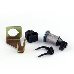 Ignition Switch Fuel Gas Cap Seat Lock Key Kit For Honda CBR600RR CBR1000 VFR800