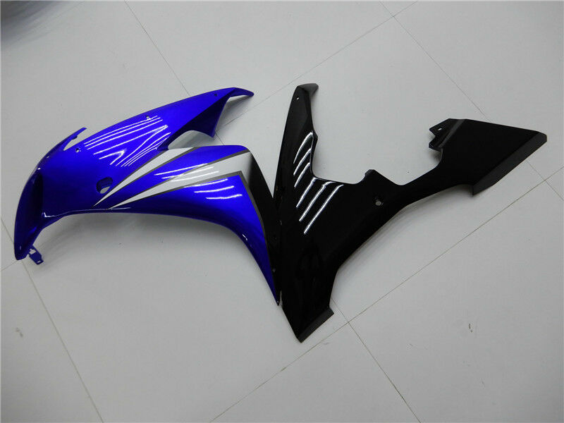 Amotopart 2004–2006 Yamaha YZF R1 Verkleidung, glänzendes Blau-Set