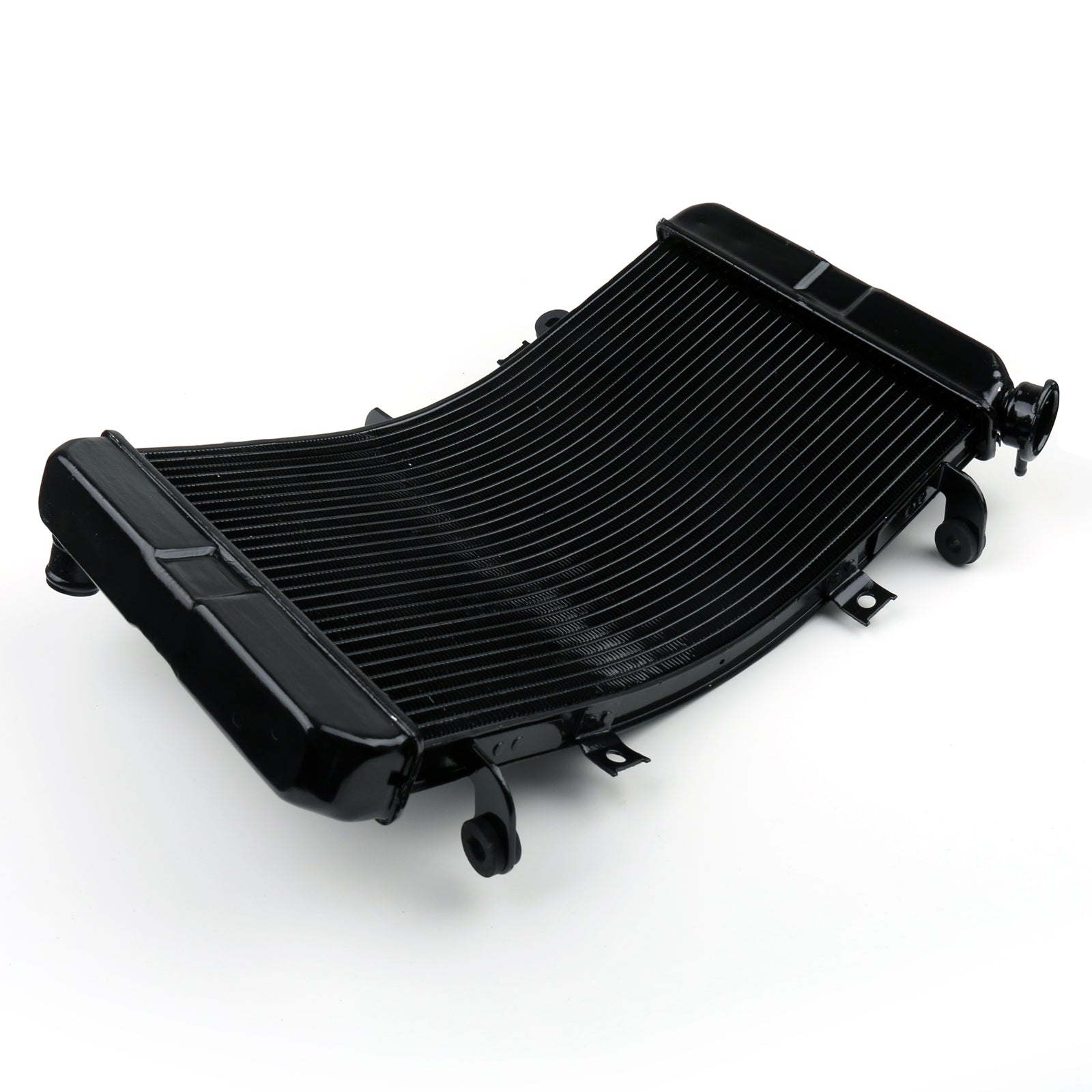 Kühlergrillschutz Kühler für Suzuki GSXR1300 Hayabusa 2008-2014 Schwarz Generic