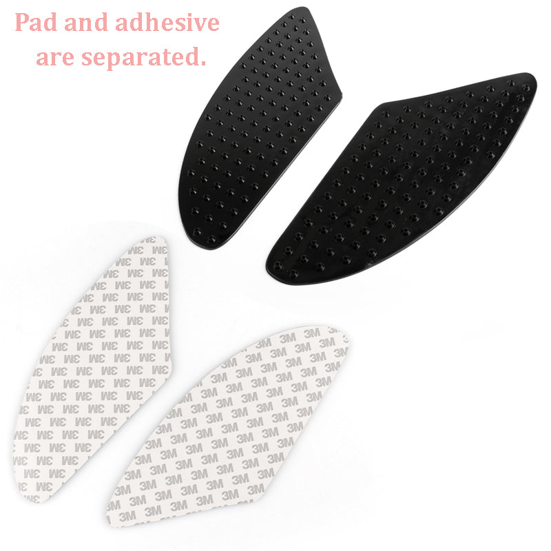 Tank Traction Pad Side Gas Knee Grip Protector Fit For Honda DN-01 2010-2012 CB400V-TEC 1999-2012 CBR1000RR 08-13