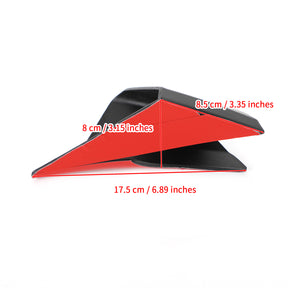 Frontverkleidung Winglets Seitenflügel-Schutzabdeckung passend für Honda CBR650R 19-2021 Generic