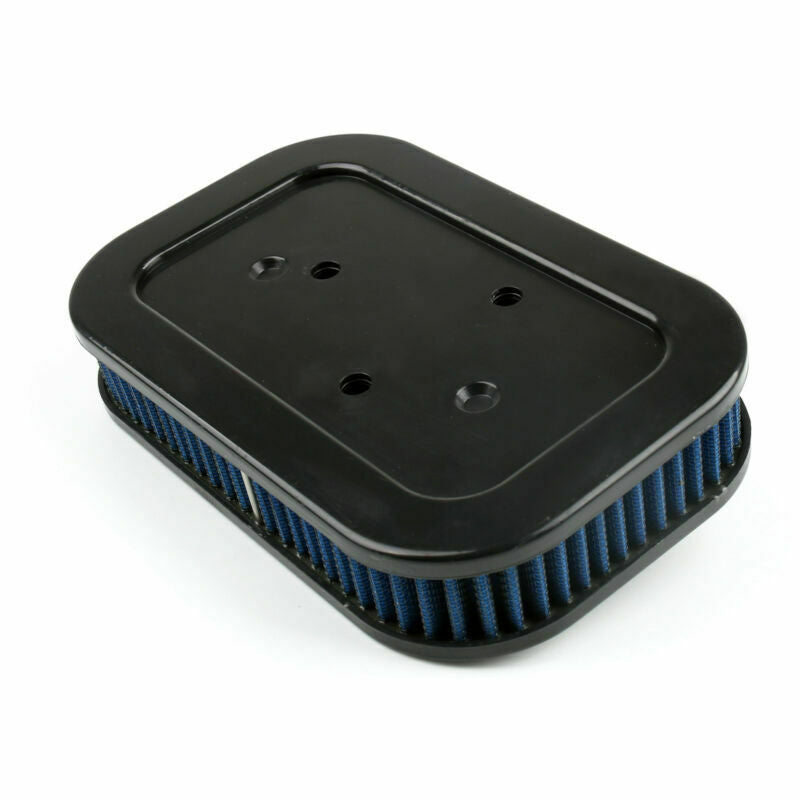 Ajuste del filtro de aire para Sportster XL 883 1200 Custom Low Nightster Roadster 04-13