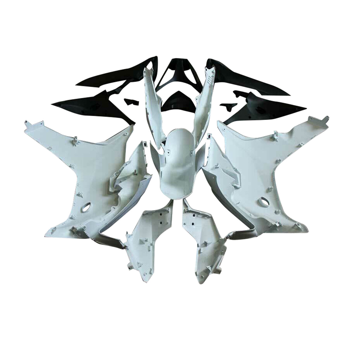 Amotopart Honda CBR600F 2011-2013 Unpainted Fairing Kit