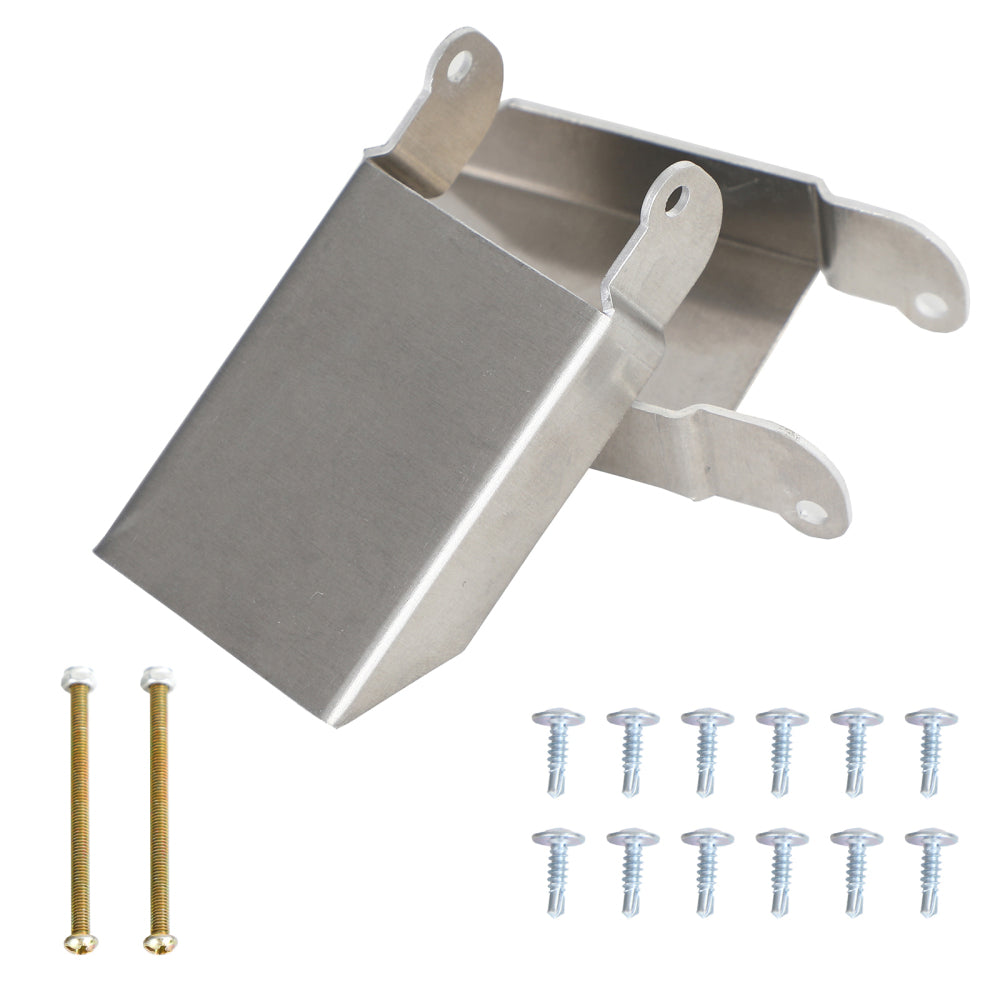 Front Storage Lid Replacement Hinge Kit For Polaris sportsman 450 570 850 Generic