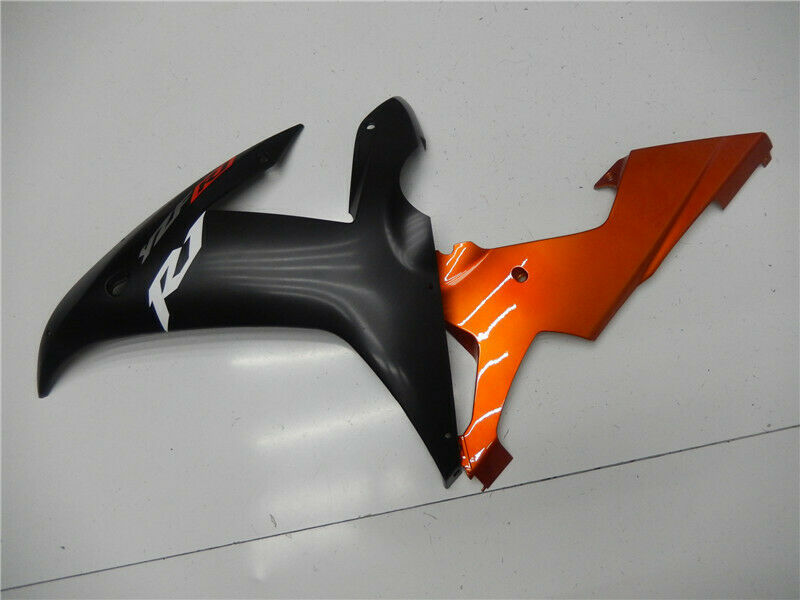 Amotopart 2002-2003 Yamaha YZF R1 Fairing Orange Fairing Kit