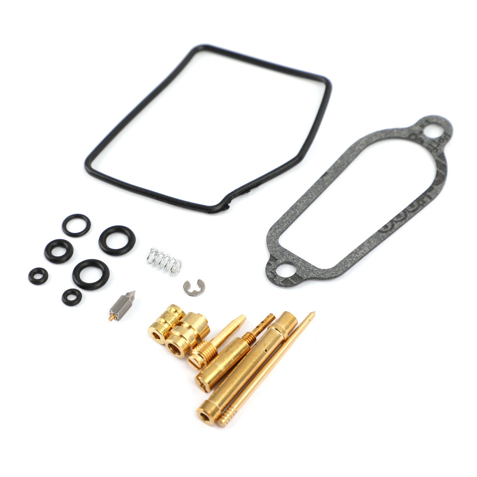 Motorcycle Carburetor Repair Rebuild Kit for Honda CB400F Super Sport 1975-1977