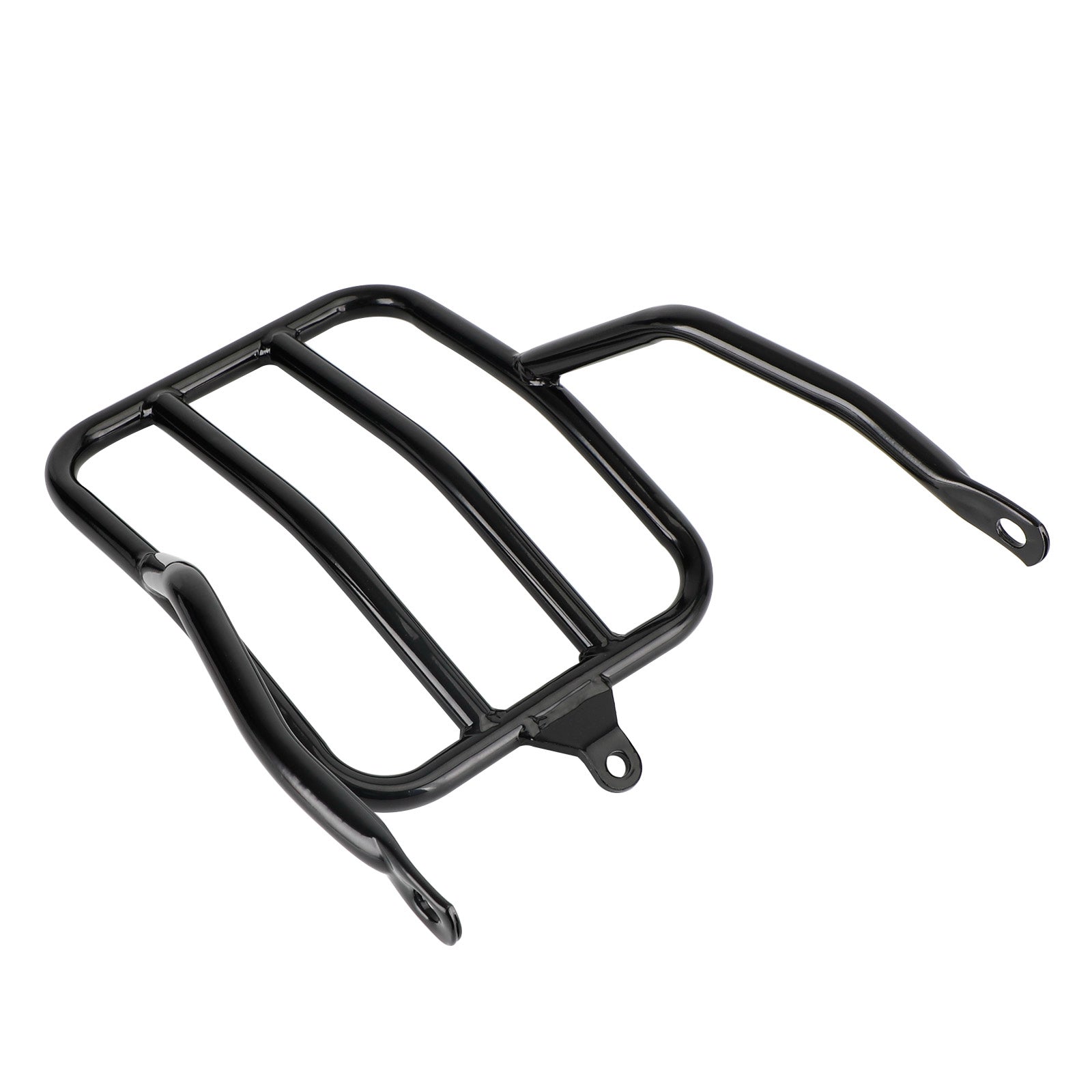 Rear Carrier Rack - Black For BMW 1800 2020-2023 R18,Classic,TC,Bagger Models