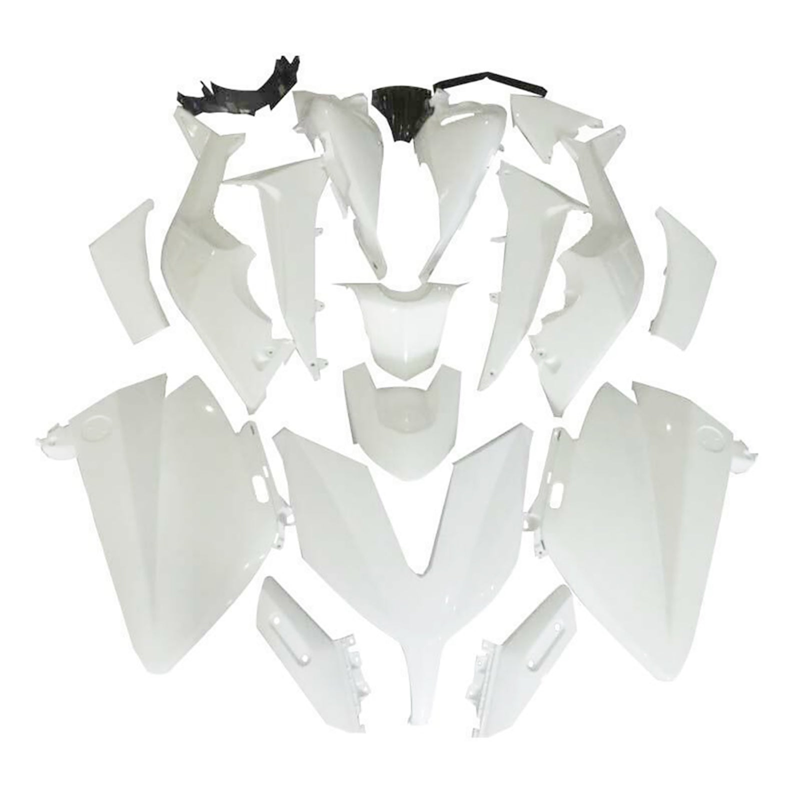 Bodywork Fairing Injection Molding Unpainted For Yamaha T-Max TMAX530 2015-2016