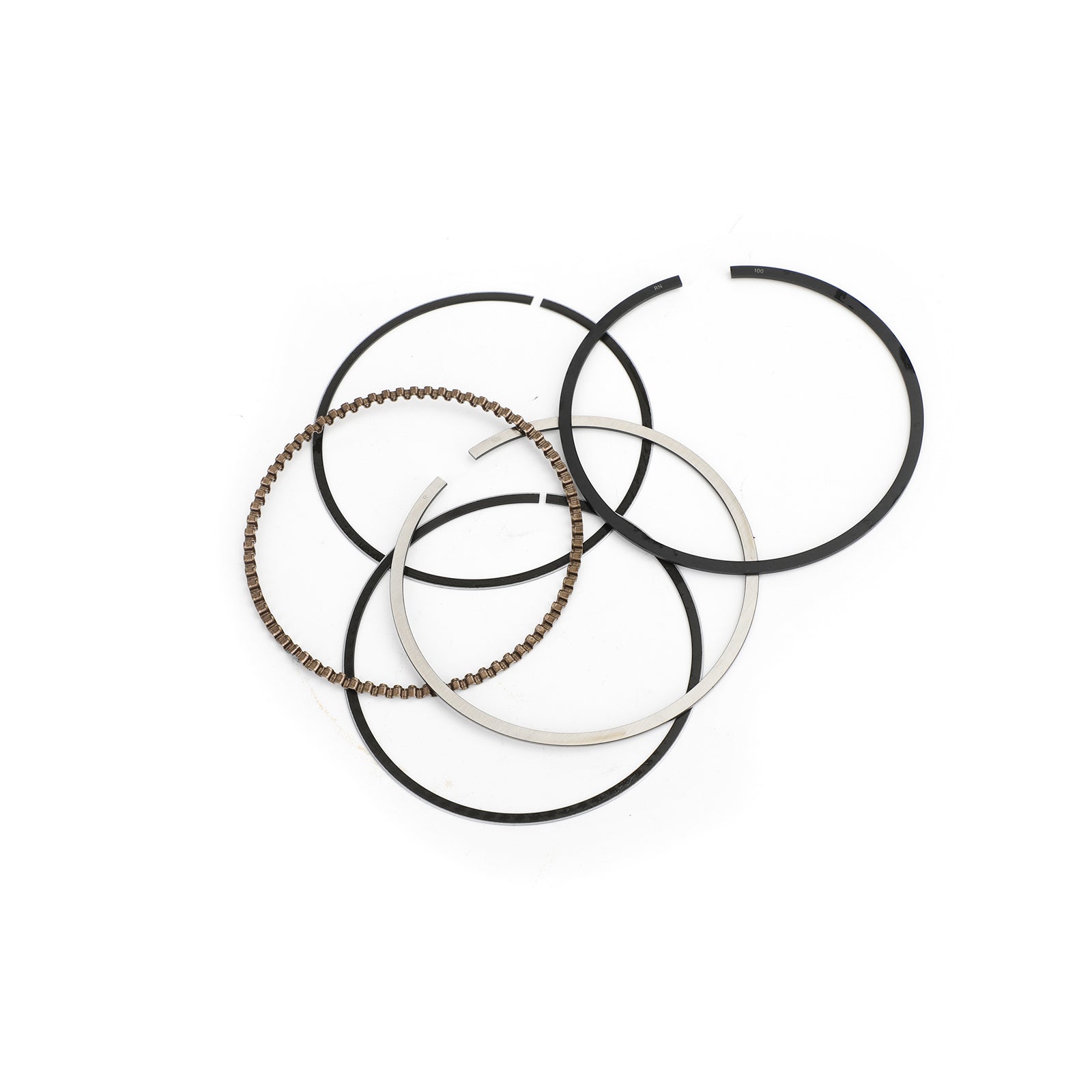 96-04 Honda XR250R Engine Piston Ring Kit 73mm STD 13101-KCE-670