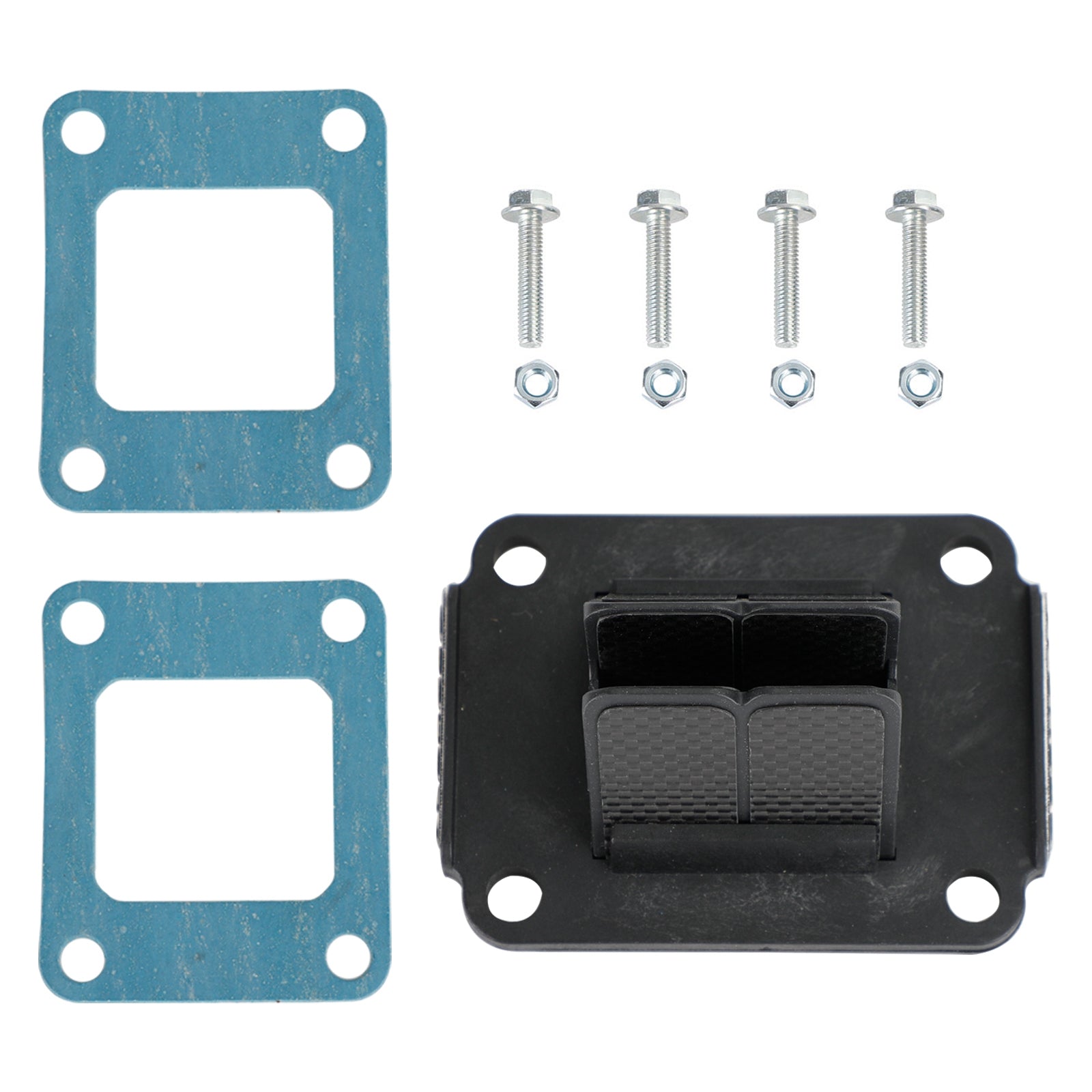 V364A Reed Valve System Fits For Kawasaki Dirtbike P/N KX60 KX65 RM65 V364A Reed Valve System Fits For Kawasaki Dirtbike P/N KX60 KX65 RM65