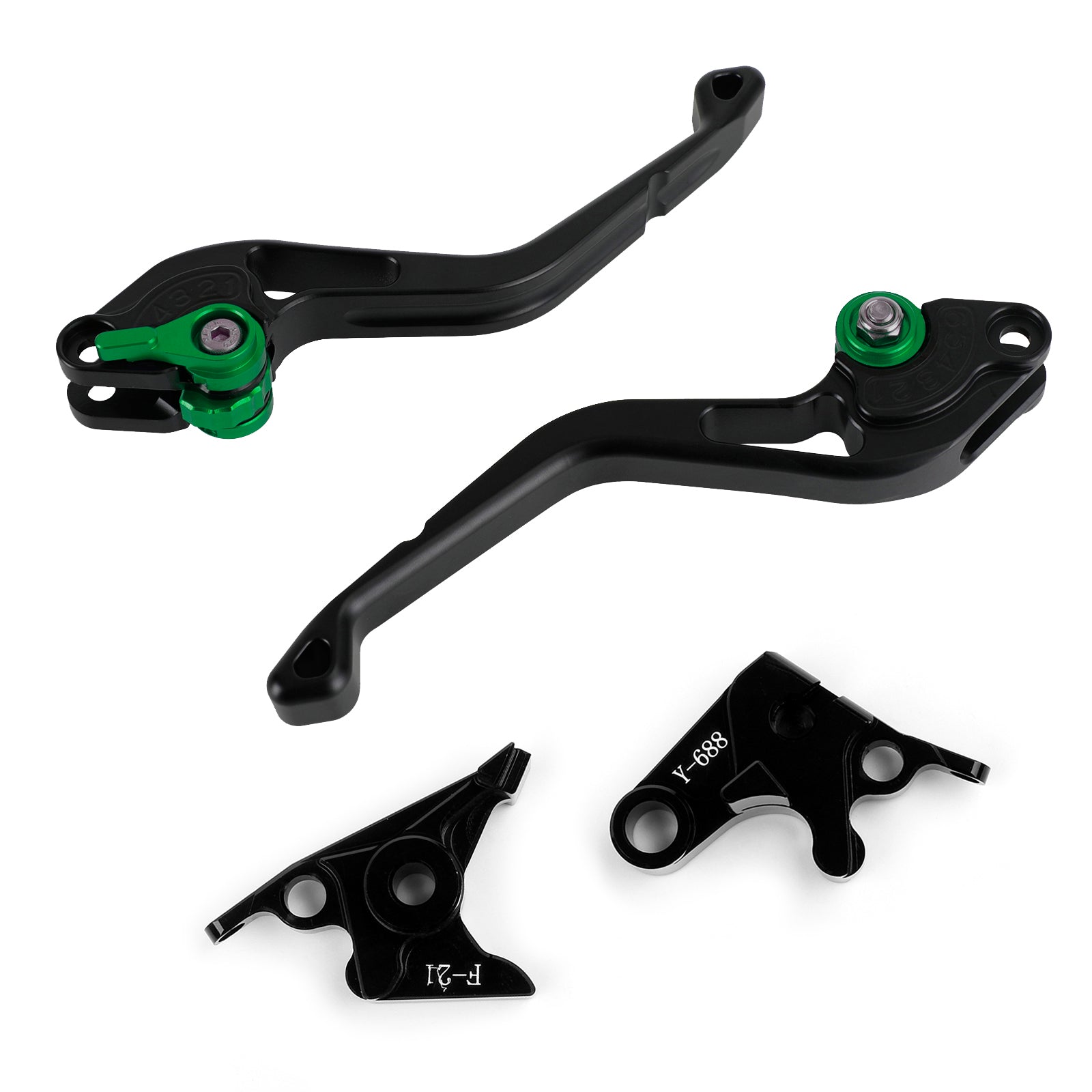 NEW Short Clutch Brake Lever fit for Yamaha YZF R1 1999-2001