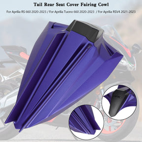 Rear Seat Cover Fairing Cowl For Aprilia RS 660 Tuono 2020-2023