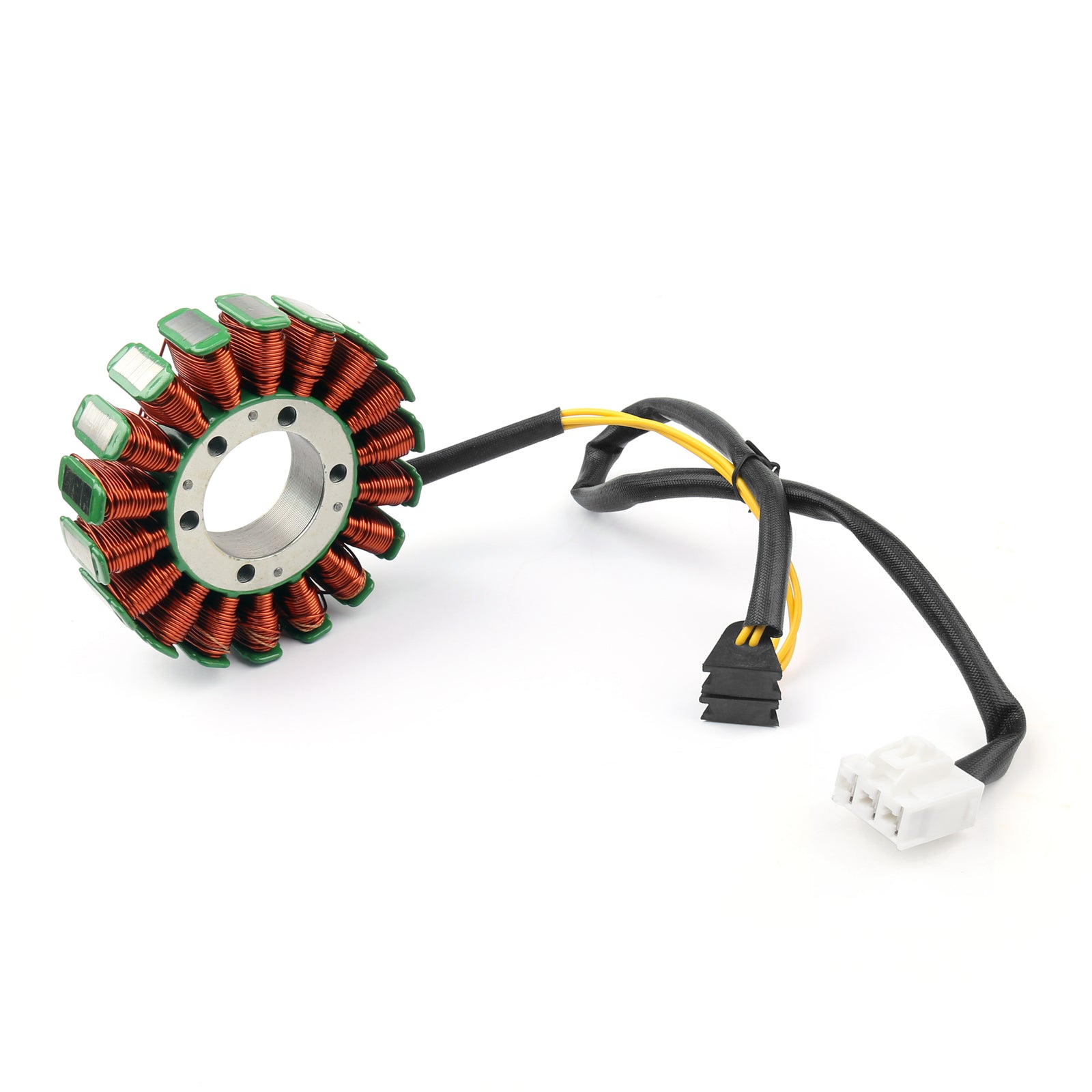 Bobine de charge de Stator de moteur de générateur de magnéto pour Honda VFR800/VFR800A 02-09 via fedex