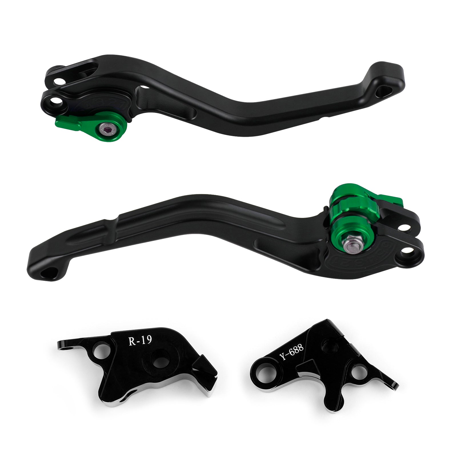 NEW Short Clutch Brake Lever fit for Yamaha YZF R1 2009-2014