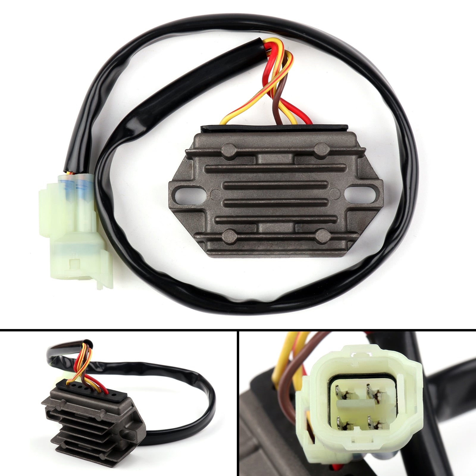 Voltage Regulator Rectifier For Arctic Cat Firecat 700 2004-2006 Cat M7 2006