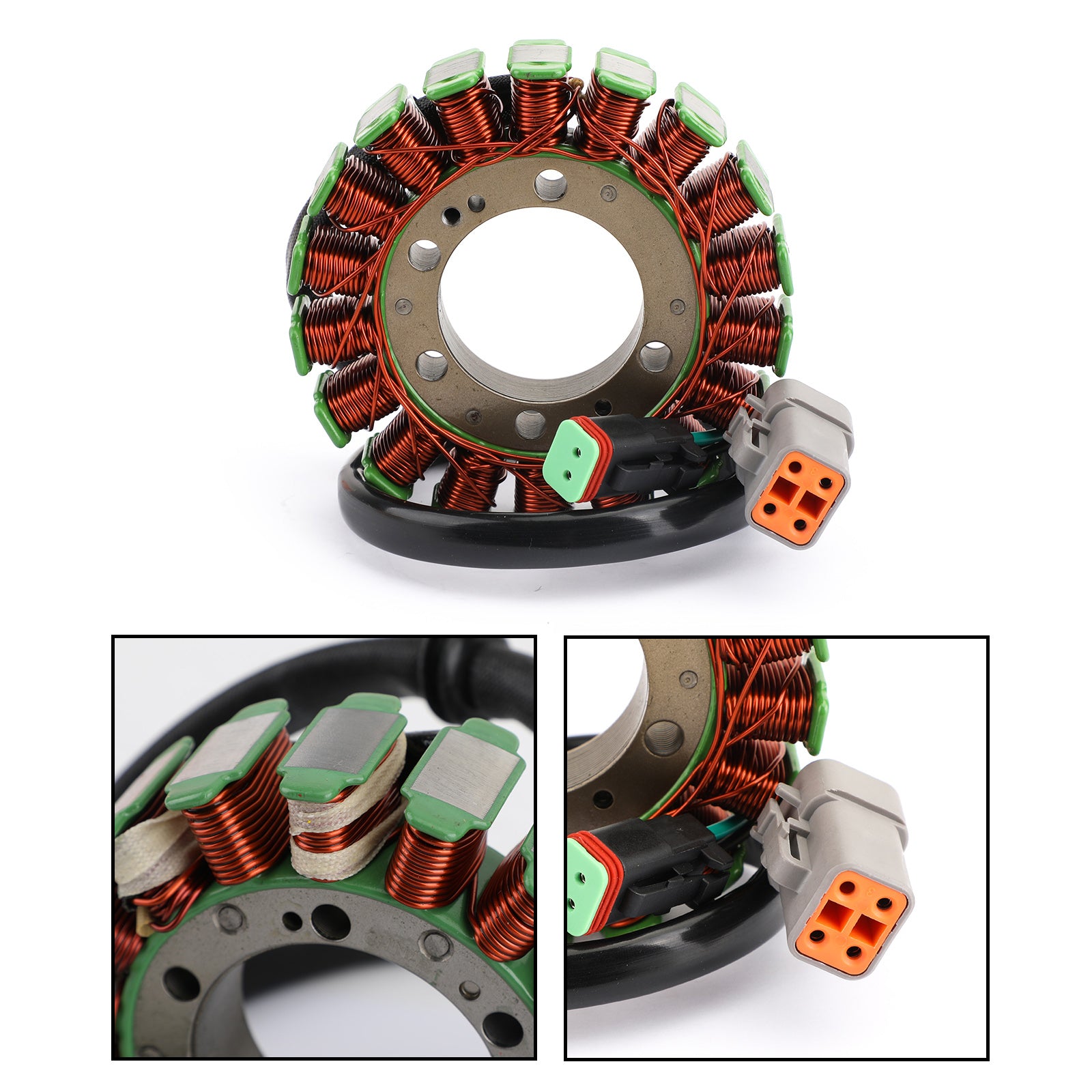 STATOR GENERATOR for SKI-DOO GRAND TOURING 500 600 700 SE 410922946 410922993