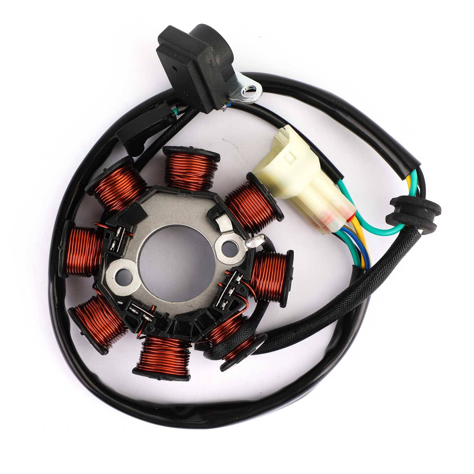 Lichtmaschine Stator Generator Passend für Kawasaki KLX 150 L BF 14-18 D-Tracker 2016