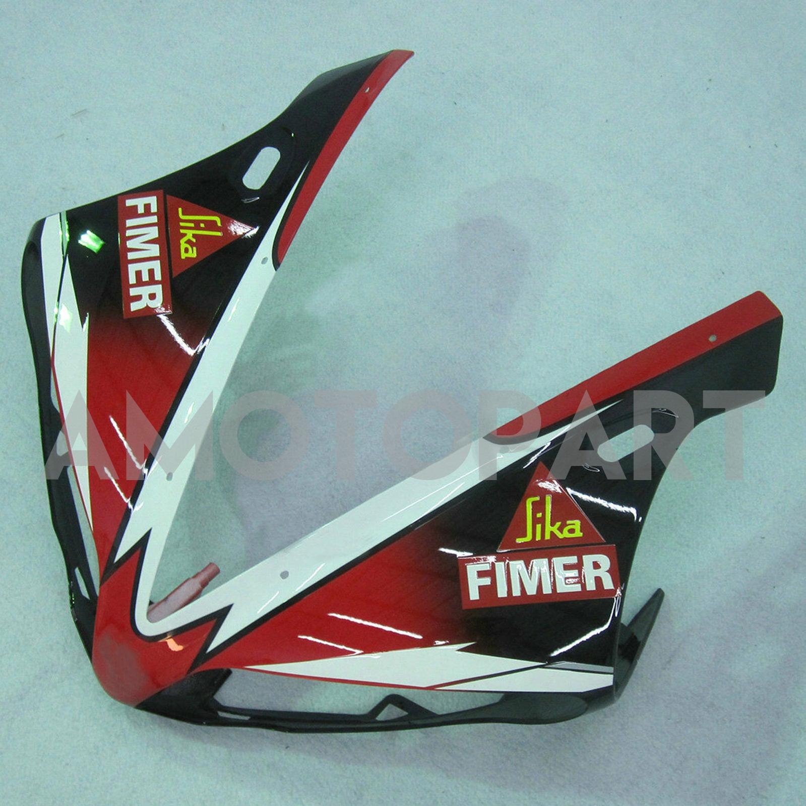 Amotopart 2004-2006 Yamaha YZF-R1 Rote Verkleidung Kit