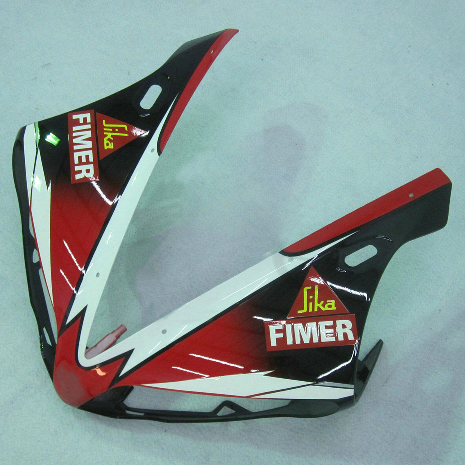 Amotopart 2004-2006 Yamaha YZF-R1 Red Fairing Kit