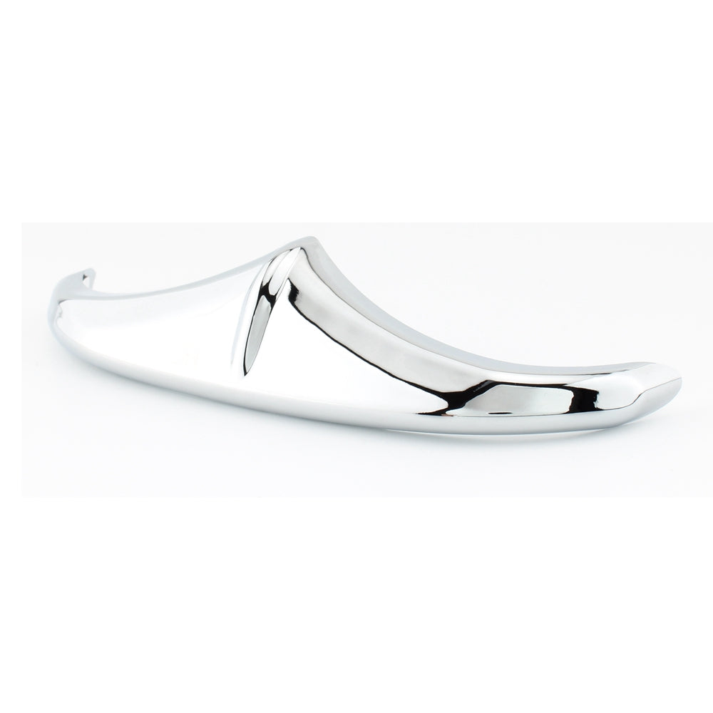 Rear Front Fender Leading Edge Tip Trim Accent Chrome For Touring FLHX FLTR Generic