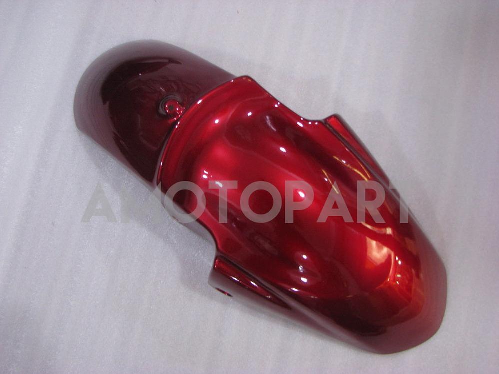 AMOTOPT 2009-2015 YAMAHA FZ6R 
Kit de carenagem vermelha