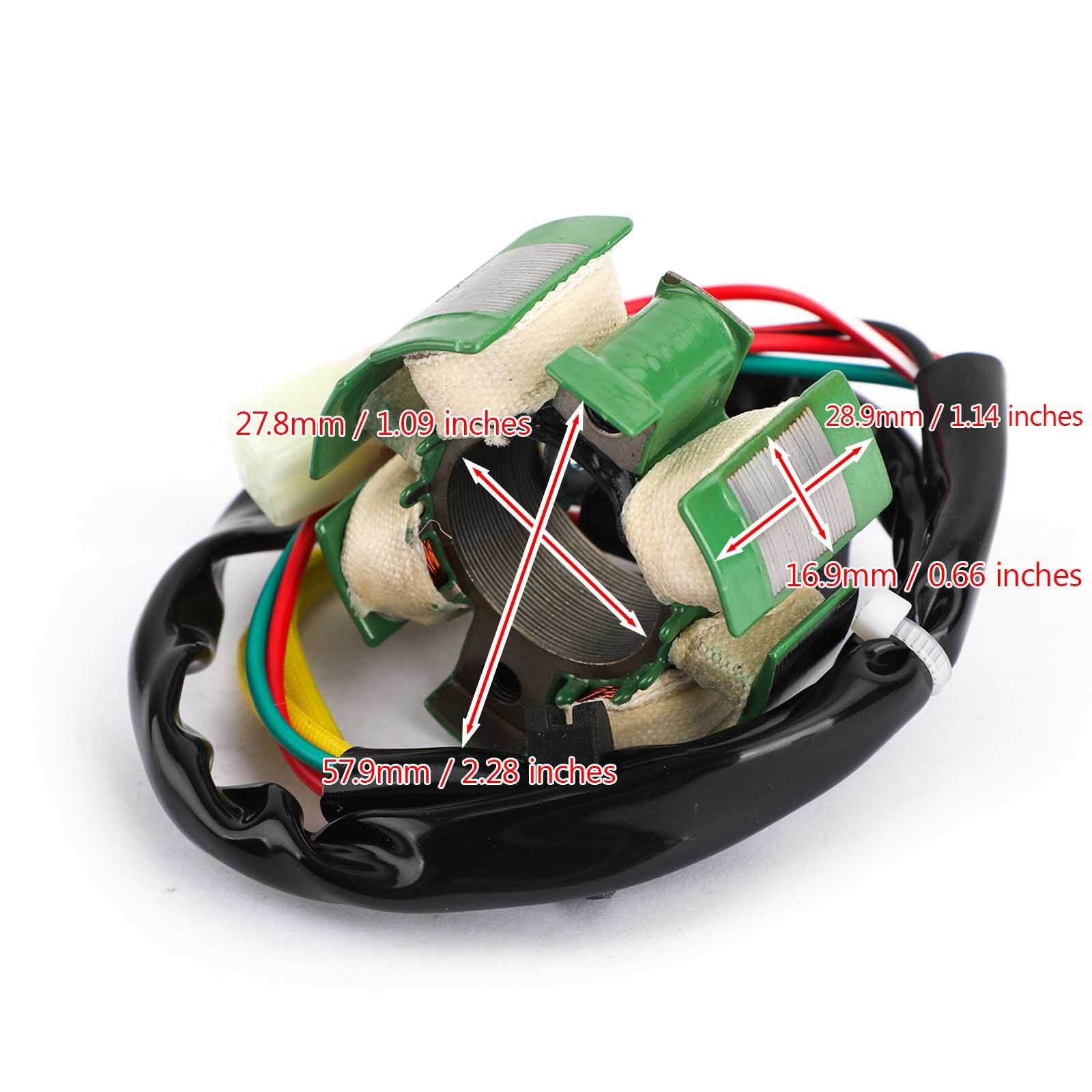 Generator Stator Fit for 85 SX 2018-2020 125 150 SX 2016-2020 50439004000