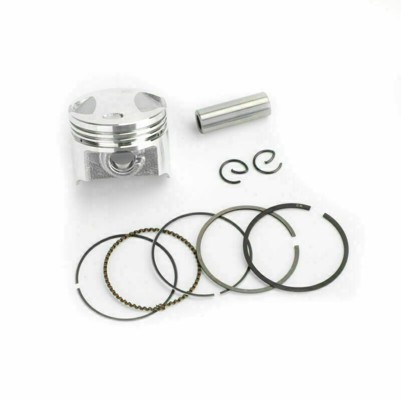 Kit de clips de pasador de anillos de pistón para Honda Metropolitan / Ruckus 50 02-09 STD 38,00 mm genérico