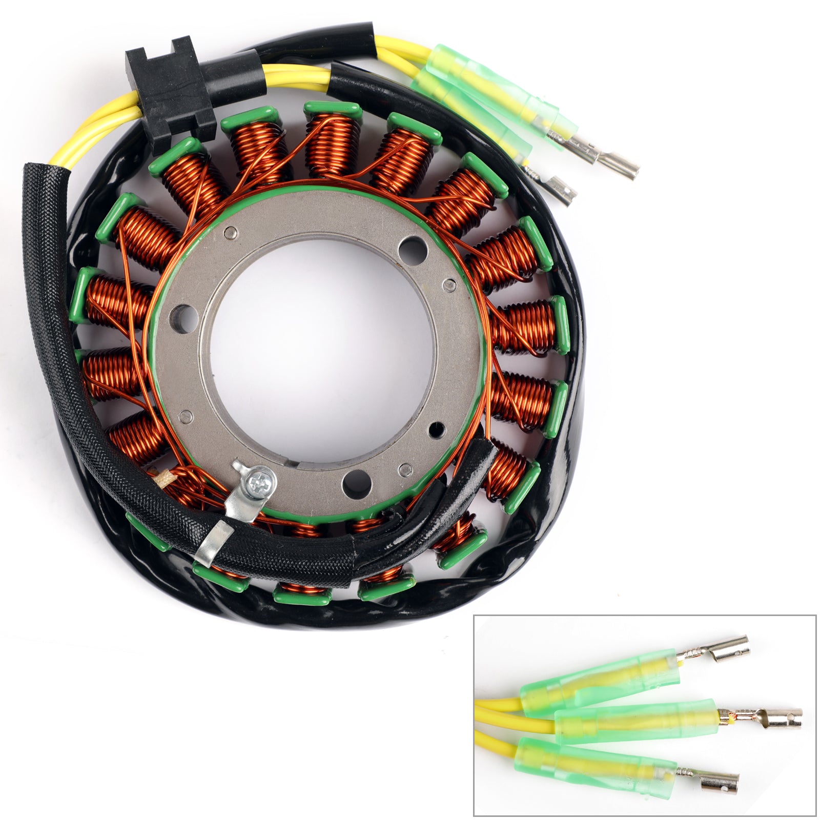 Stator Generator Fit for Kawasaki VN1500 VN15 VN-15 Vulcan 88 SE 1987-1999