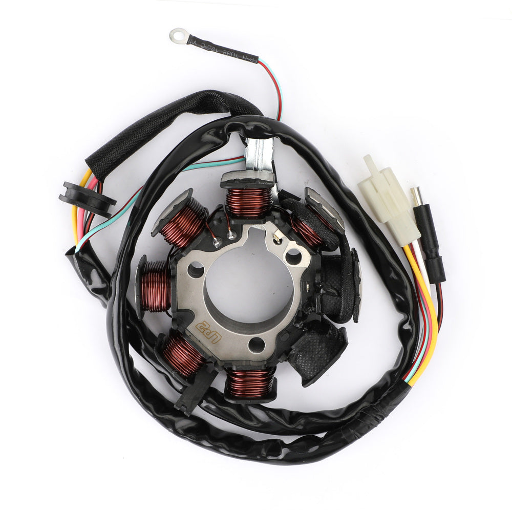 Magneto Generator Engine Stator Coil Fit For Honda XL250R XL250 250R 250 A AC 1985 1986 1987