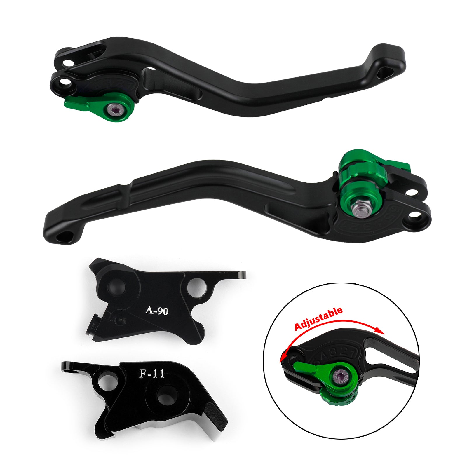 NEW Short Clutch Brake Lever fit for 690 R 2014-2016