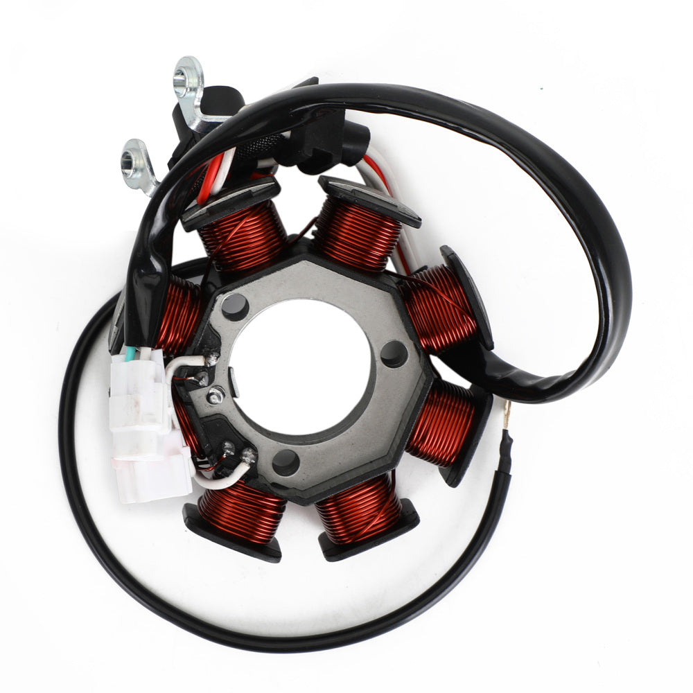 Bobine de Stator de moteur de générateur de magnéto, adaptée à Yamaha YFM125R Raptor 125 ATV 2011 – 201