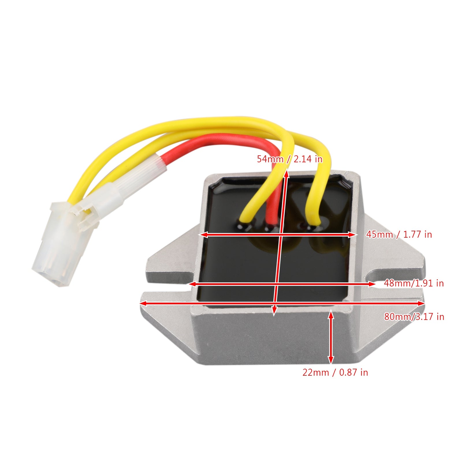 Spannungsregler für B&amp;S 18–24 PS-Motoren mit 10 13 14 und 16 A 394890 845907 Generisch